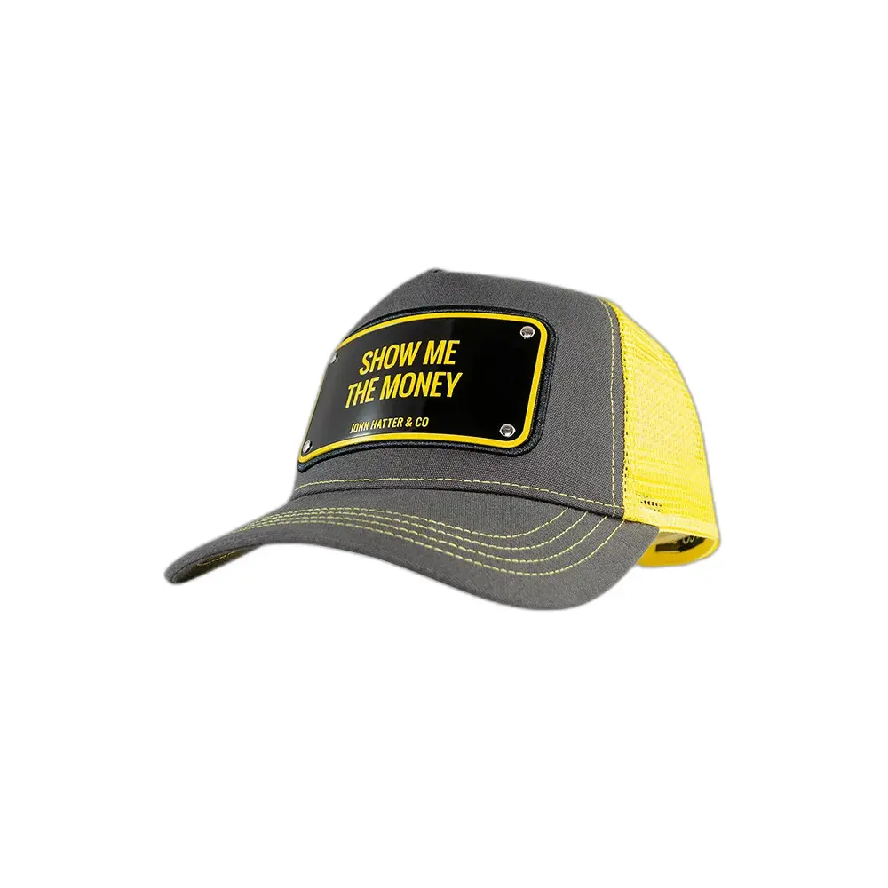 Trucker pet John Hatter Show Me The Money