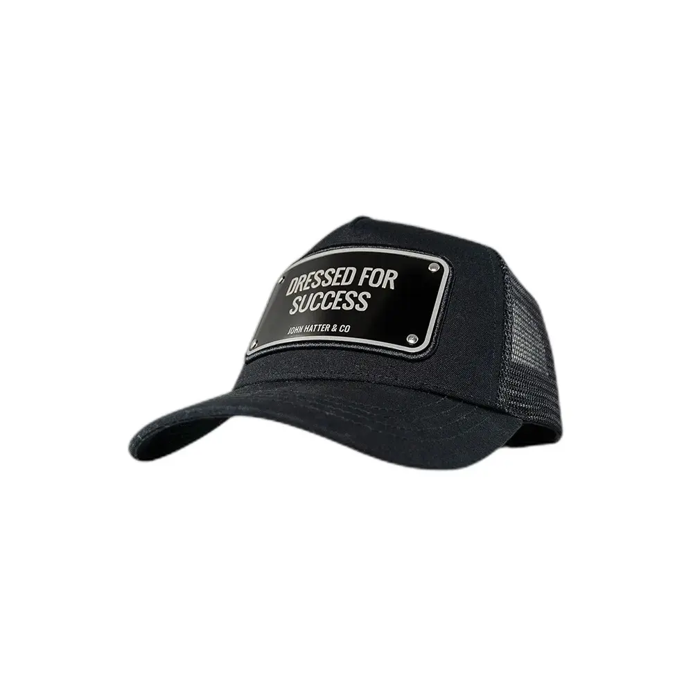 Trucker pet John Hatter Dressed For Success