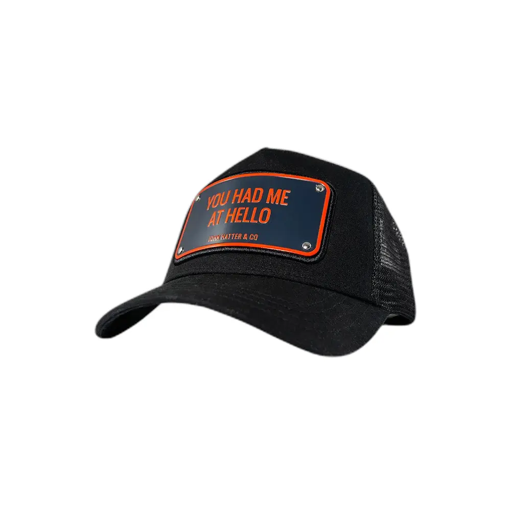 Trucker pet John Hatter You Had Me At Hello