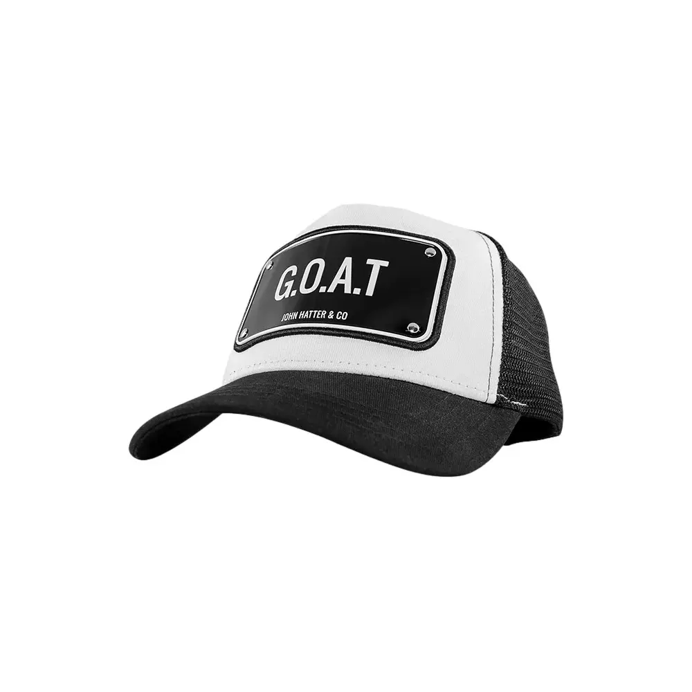 Trucker Cap John Hatter G.o.a.t