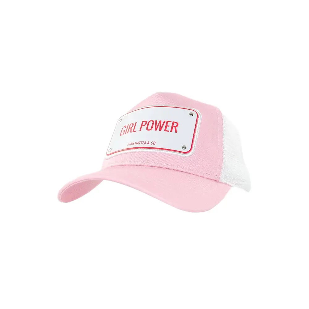 Trucker pet John Hatter Girl Power