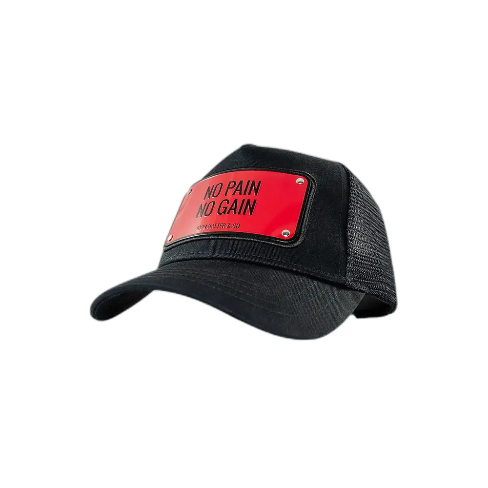 Trucker Cap John Hatter No Pain No Gain