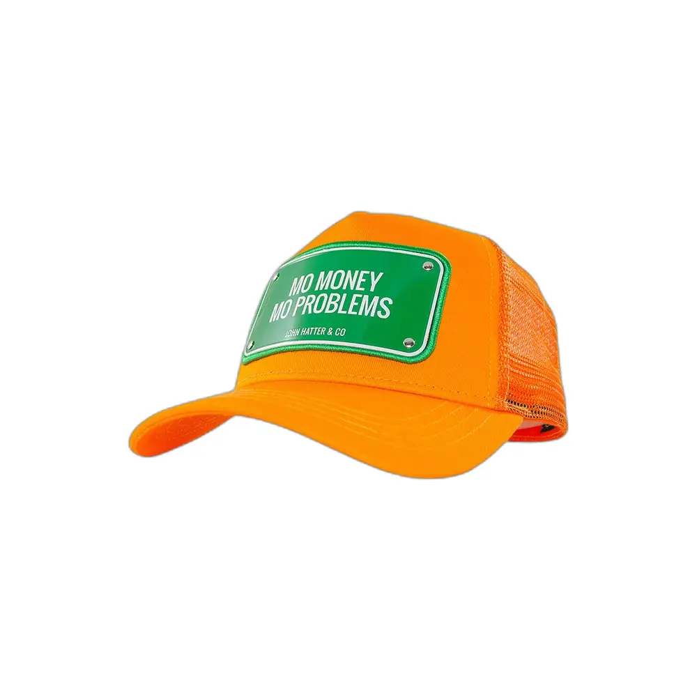 Trucker pet John Hatter Mo Money Mo Problems
