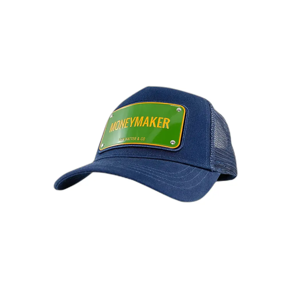 Trucker pet John Hatter Moneymaker
