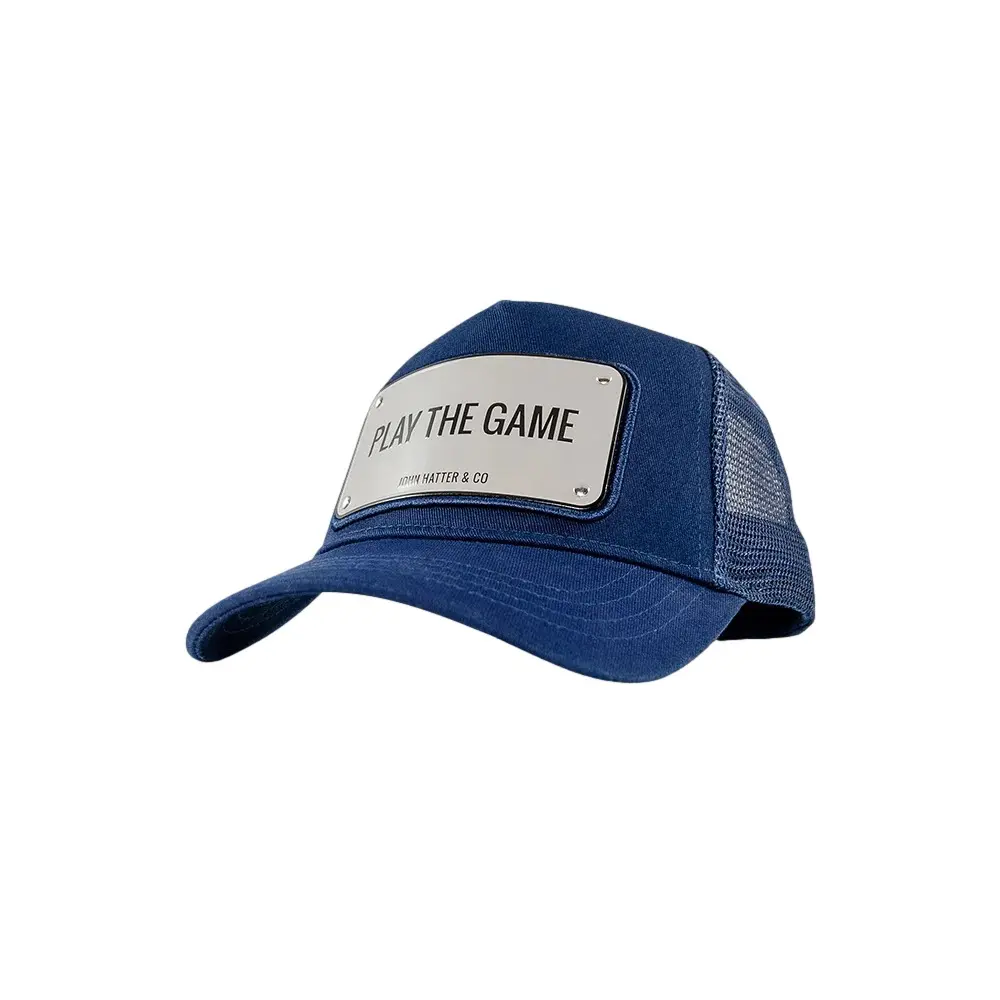 Trucker pet John Hatter Play The Game