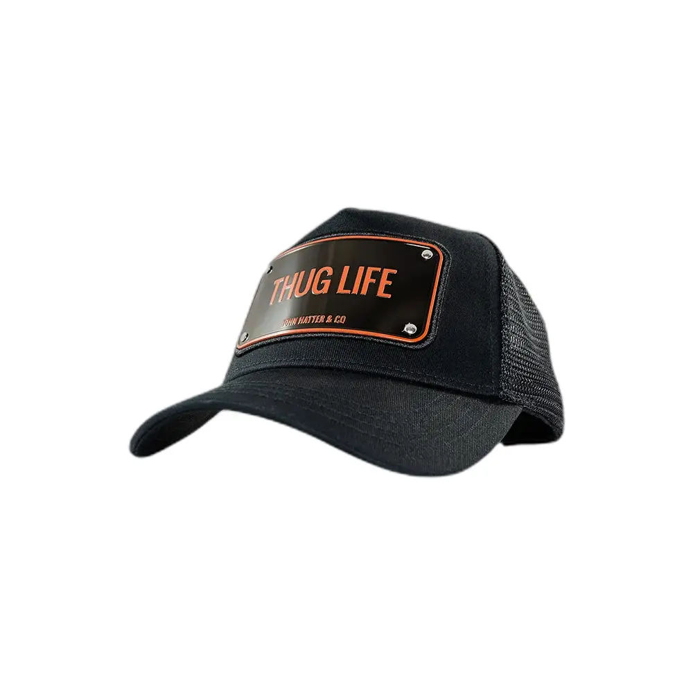 Trucker pet John Hatter Thug Life