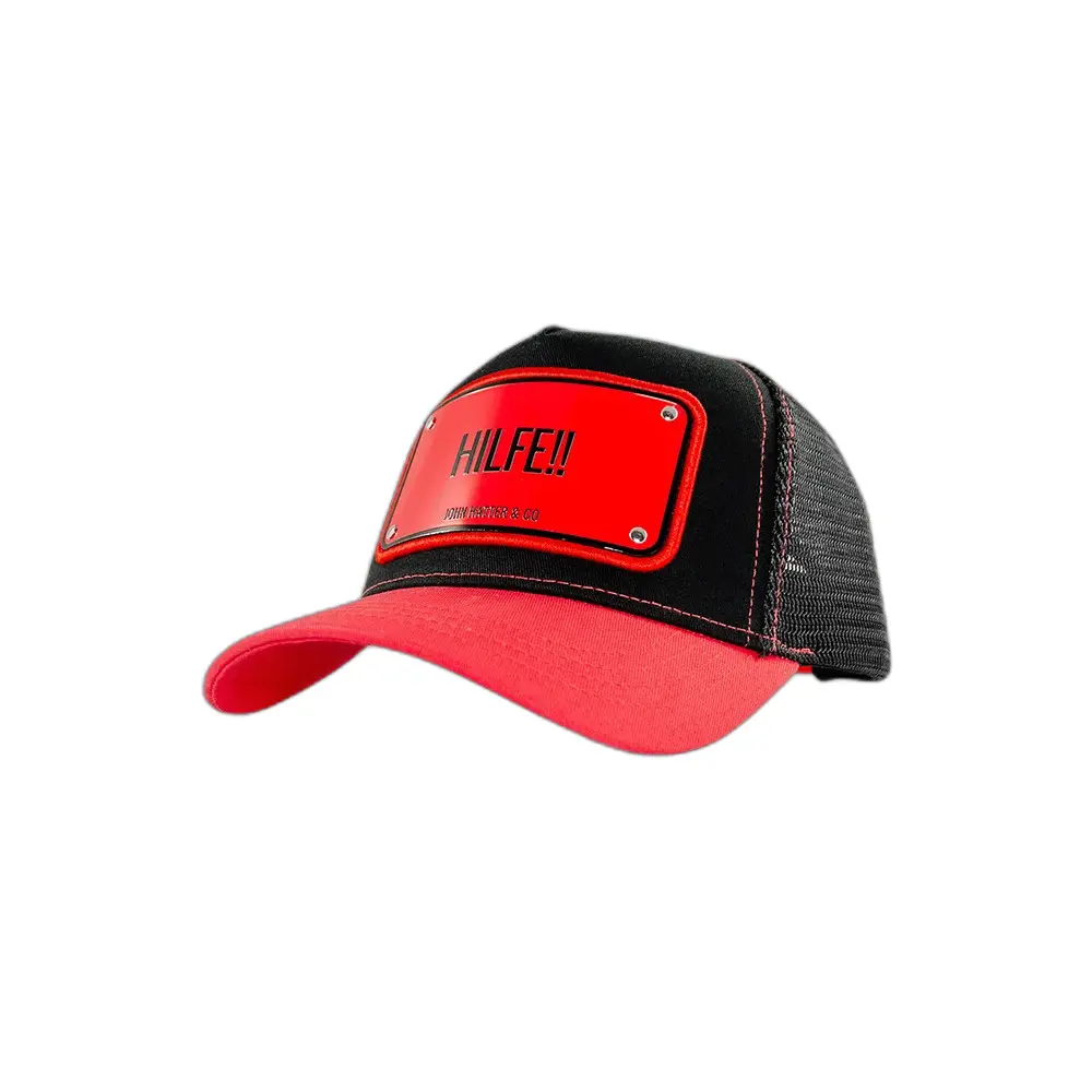 Trucker pet John Hatter Hilfe!!