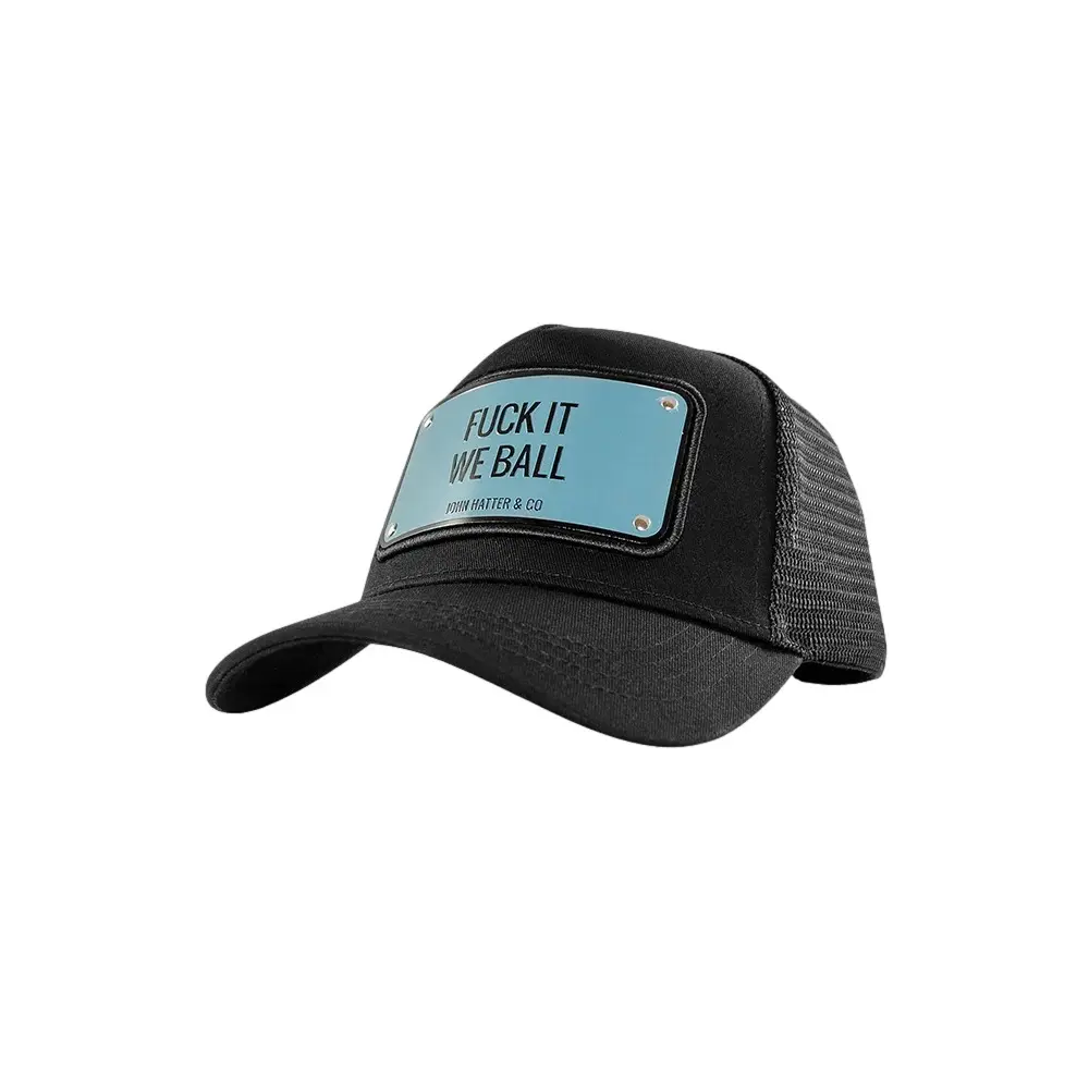 Trucker pet John Hatter Fuck It We Ball