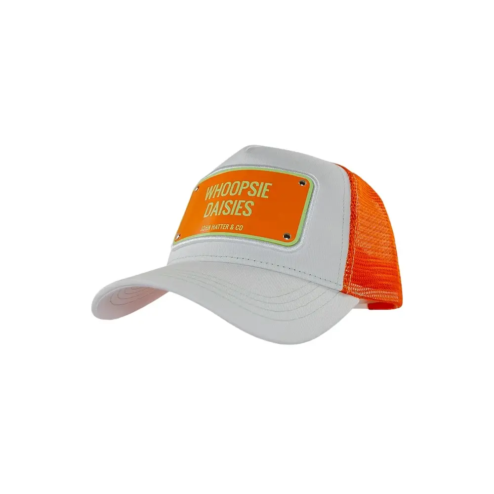 Trucker pet John Hatter Whoopsie Daisies