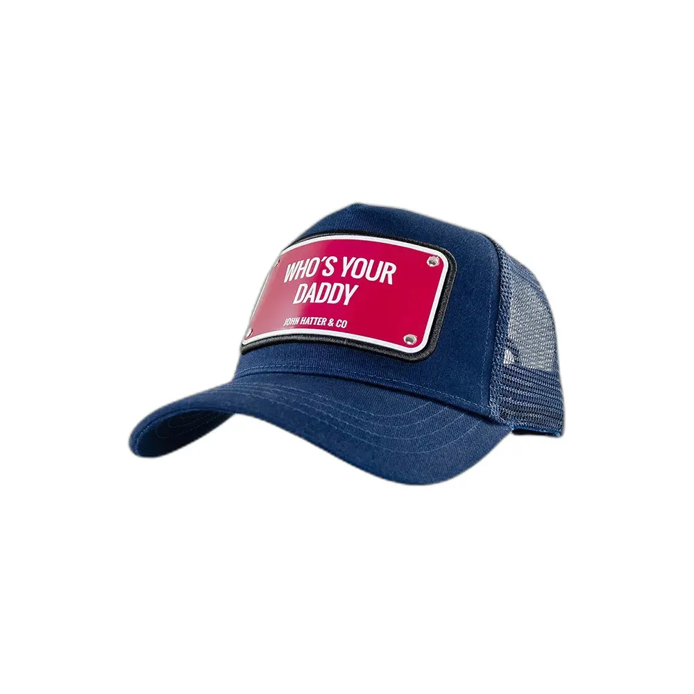 Trucker pet John Hatter Who's Your Daddy
