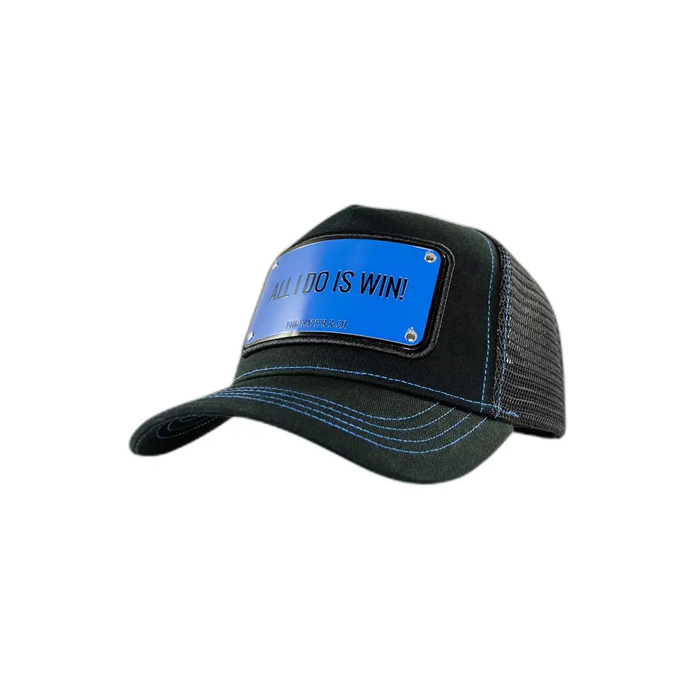 Trucker pet John Hatter All I Do Is Win!