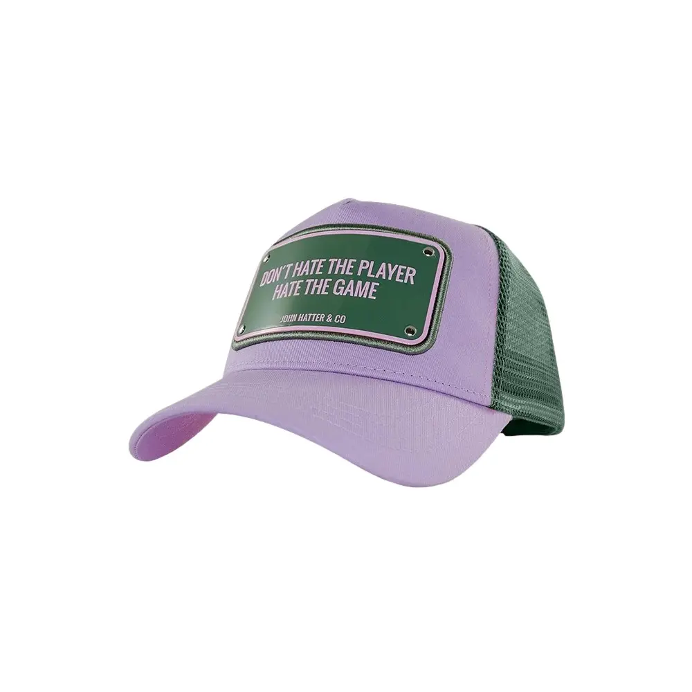 Trucker pet John Hatter Don´t Hate The Player Hate The Game
