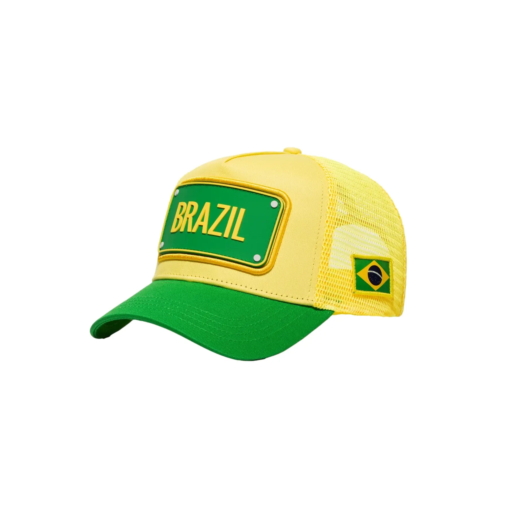 Trucker Cap Brazilië FIFA World Cup 2026