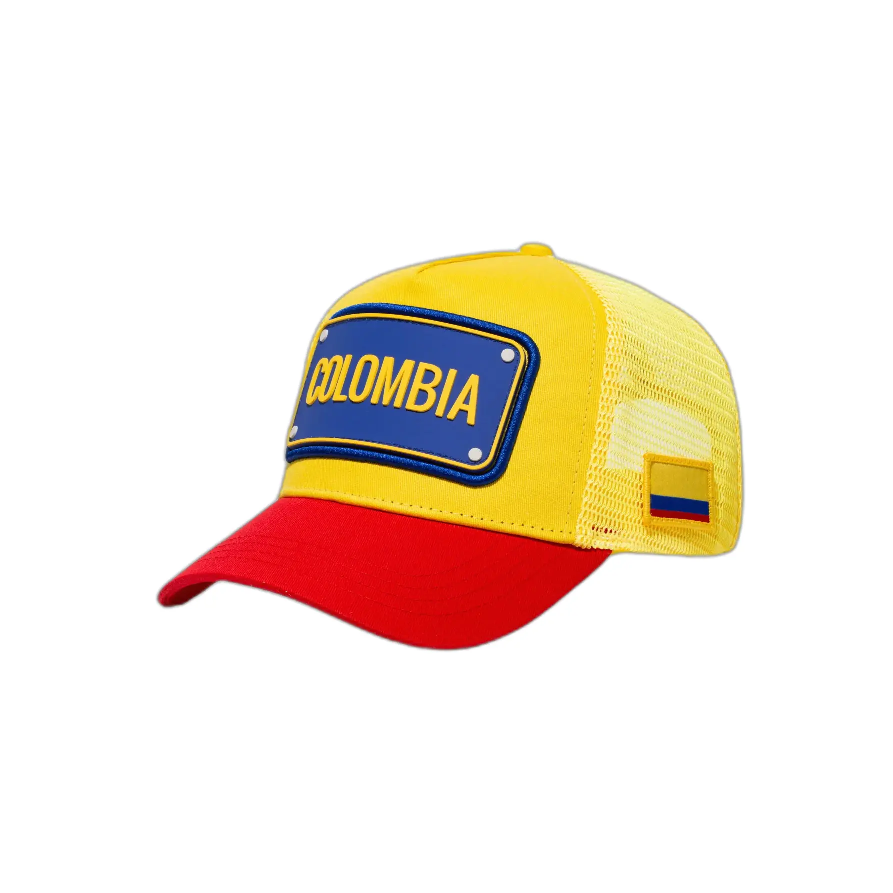 Casquette trucker Colombie FIFA World Cup 2026