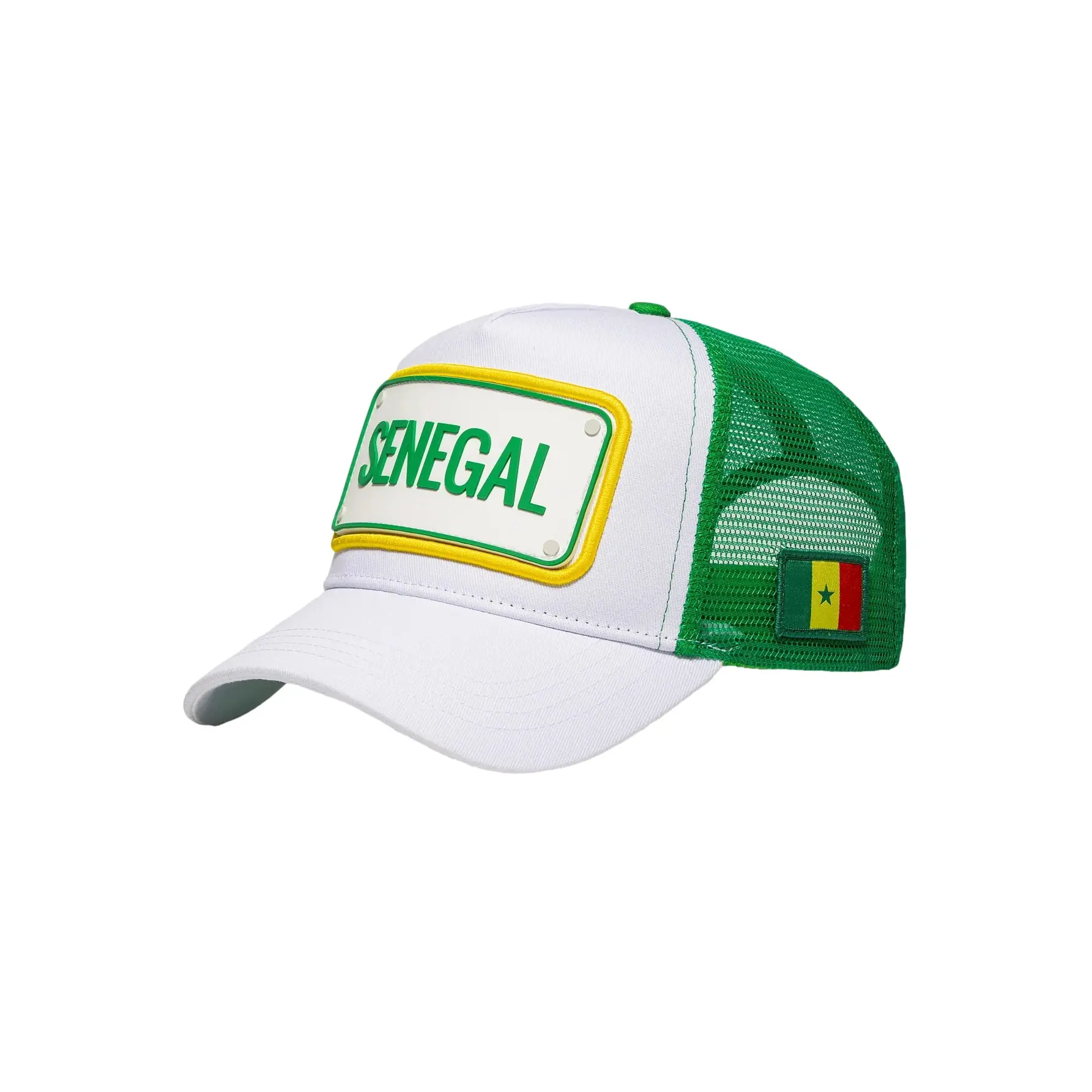 Casquette trucker Sénégal FIFA World Cup 2026