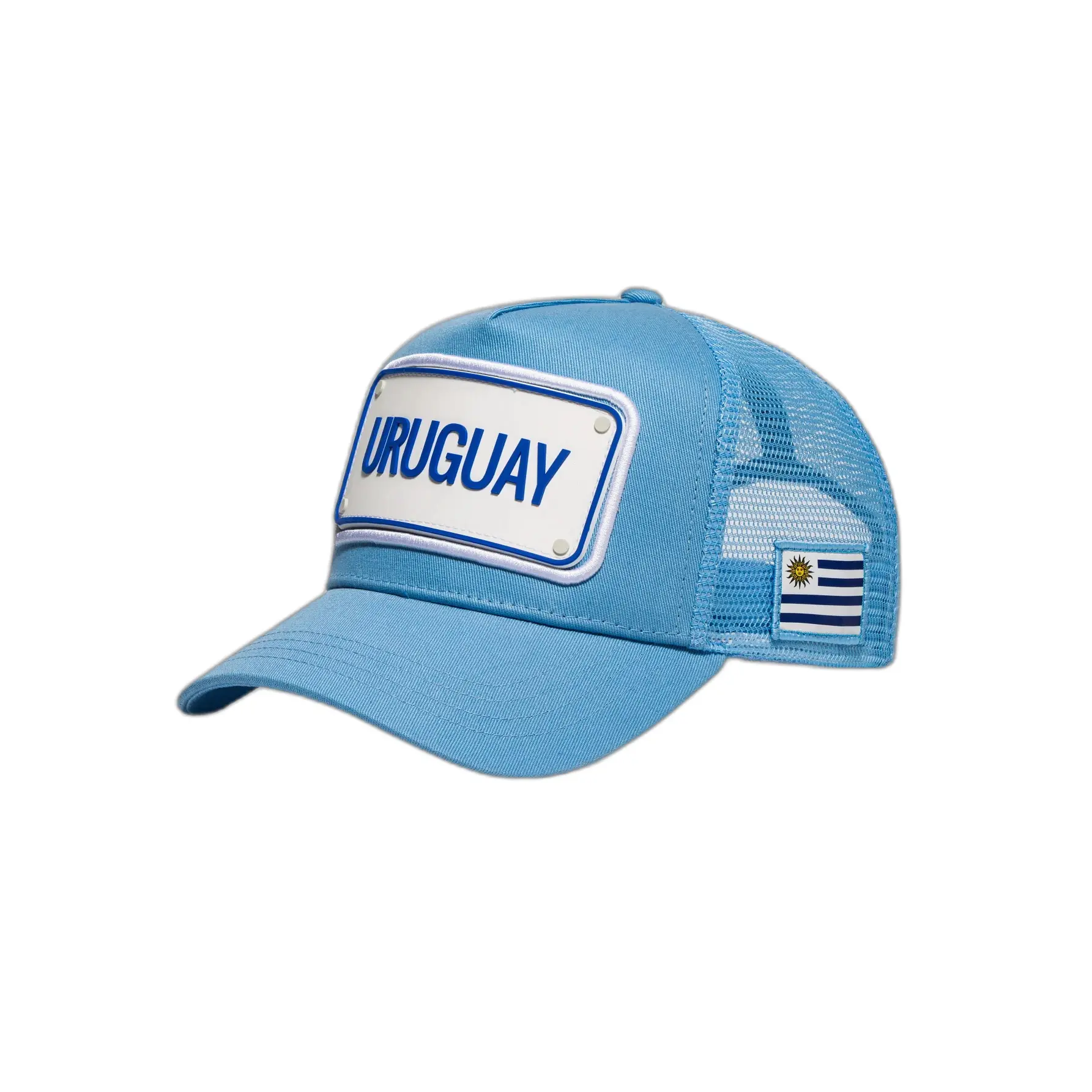 Trucker Pet Uruguay FIFA World Cup 2026