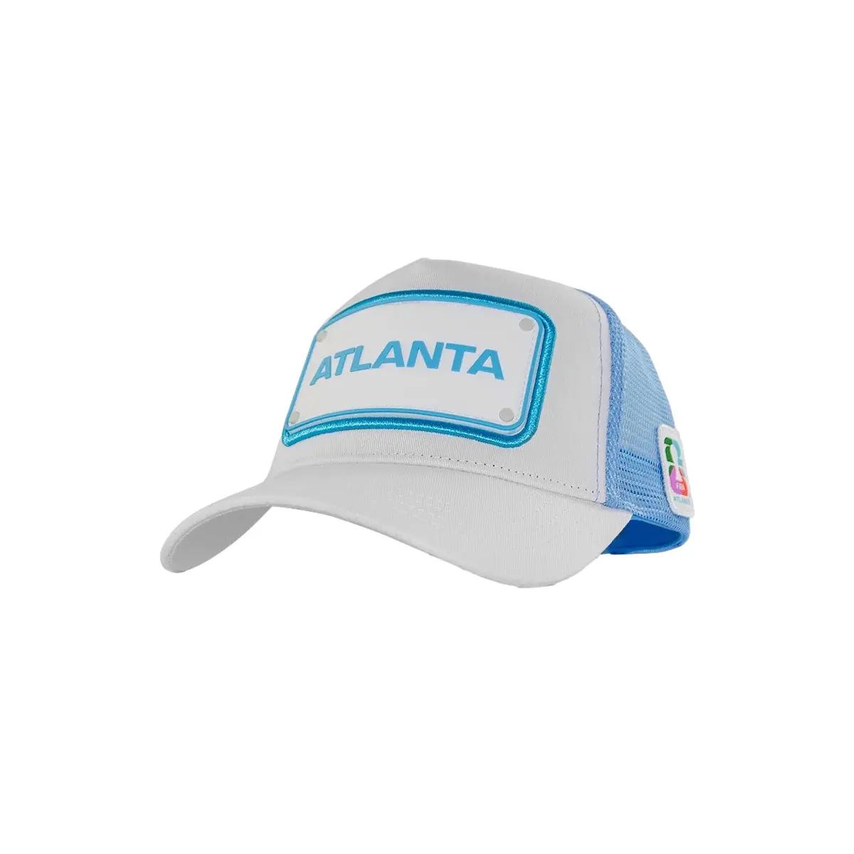 Trucker pet John Hatter FIFA World Cup 2026 Host City Atlanta