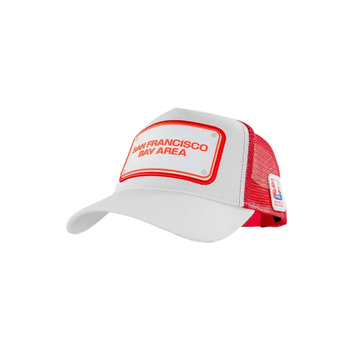 Trucker pet John Hatter FIFA World Cup 2026 Host City San Francisco