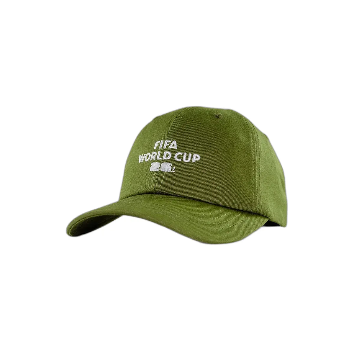 Baseball cap John Hatter FIFA World Cup 2026 Dad Seattle