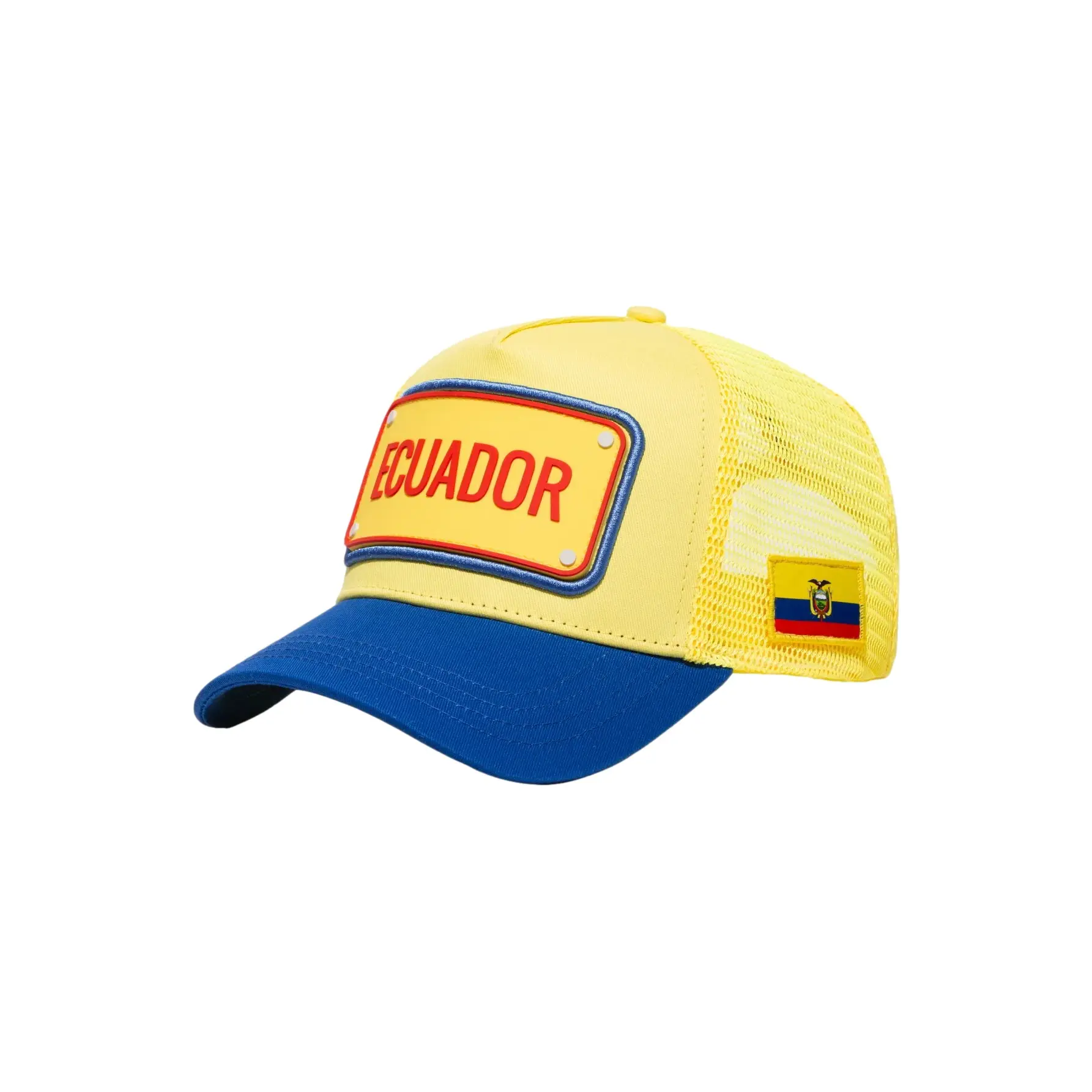 Trucker Cap Ecuador FIFA World Cup 2026