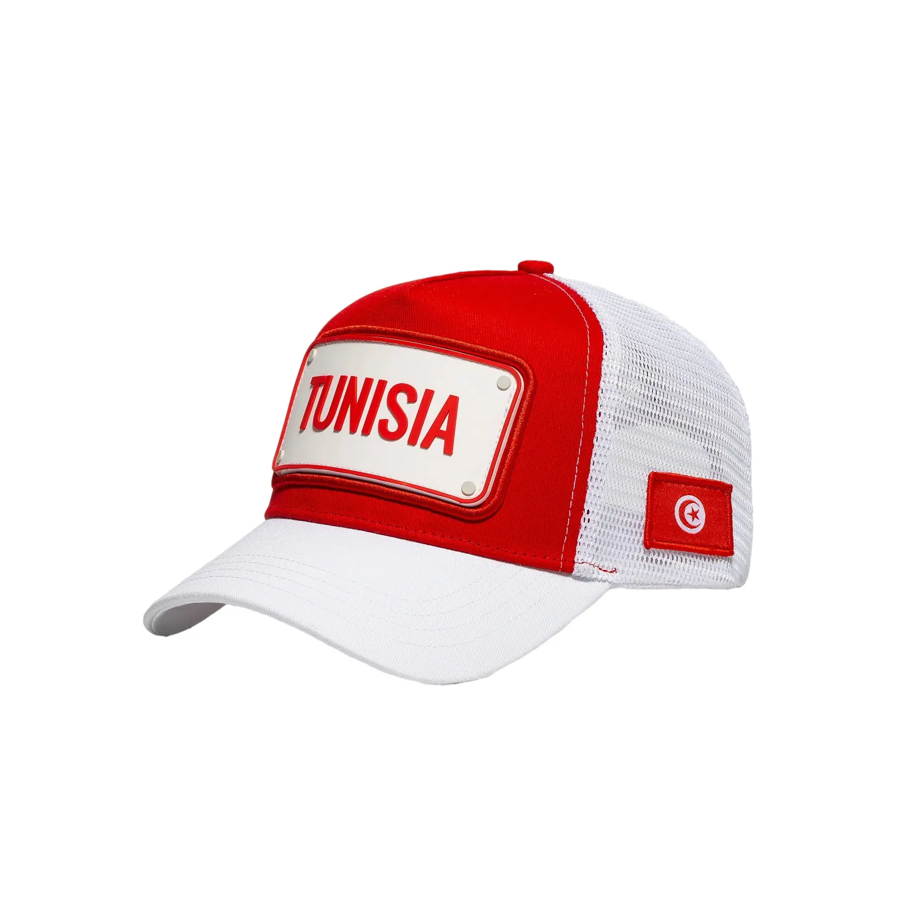 Casquette trucker Tunisie FIFA World Cup 2026