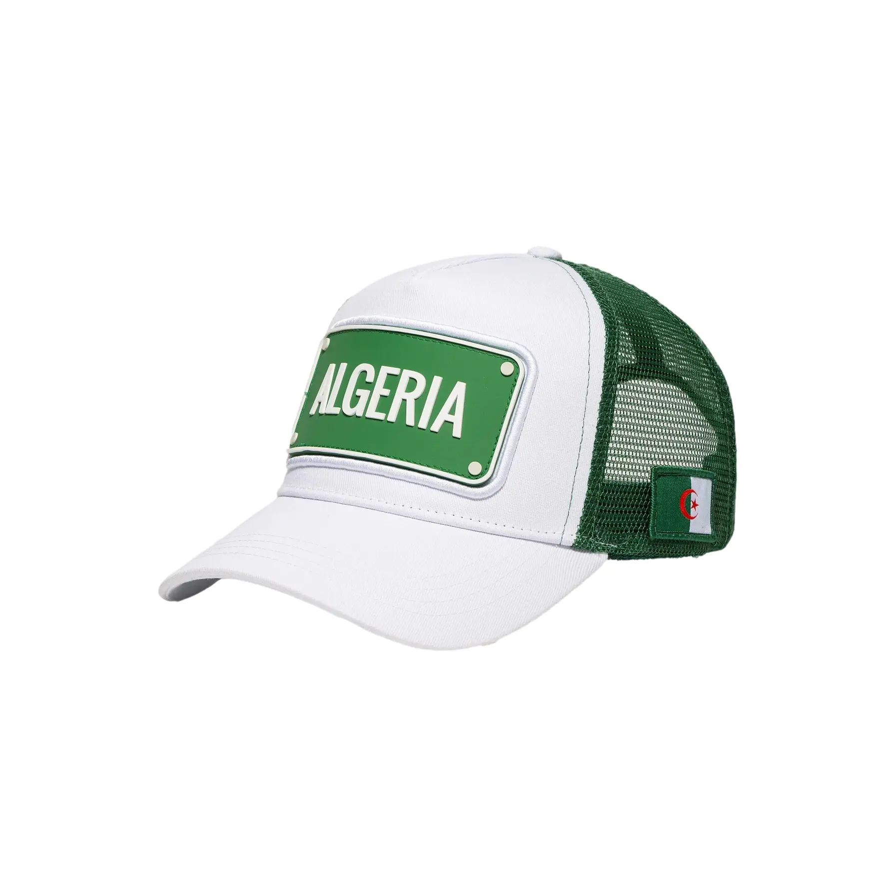 Casquette trucker Algérie FIFA World Cup 2026