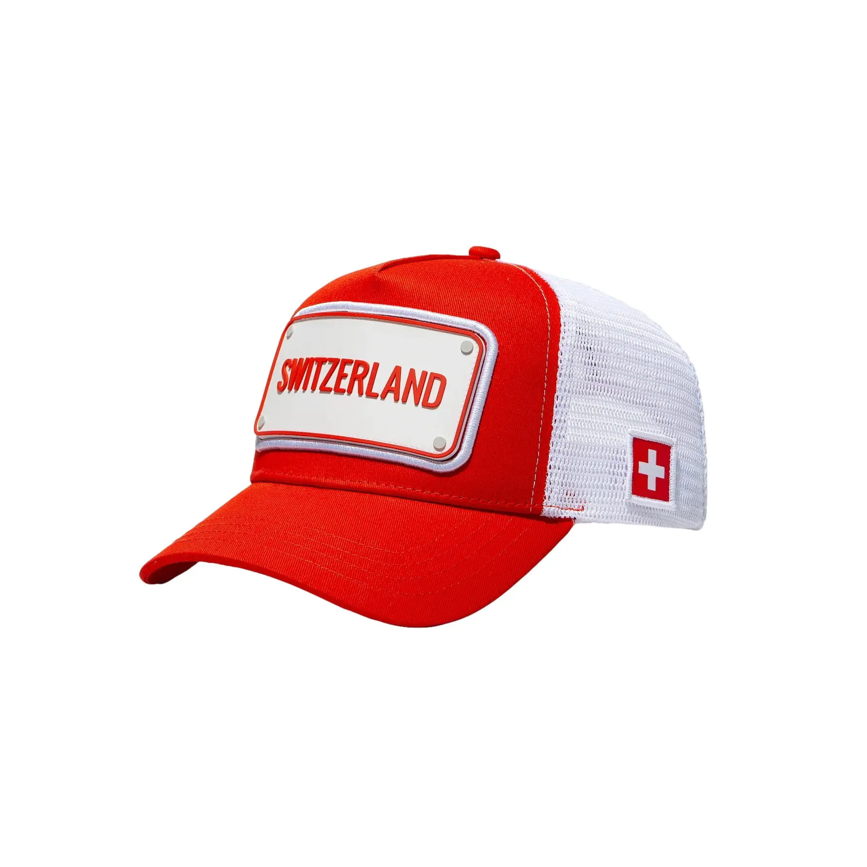 Suisse Trucker Pet Cap FIFA World Cup 2026
