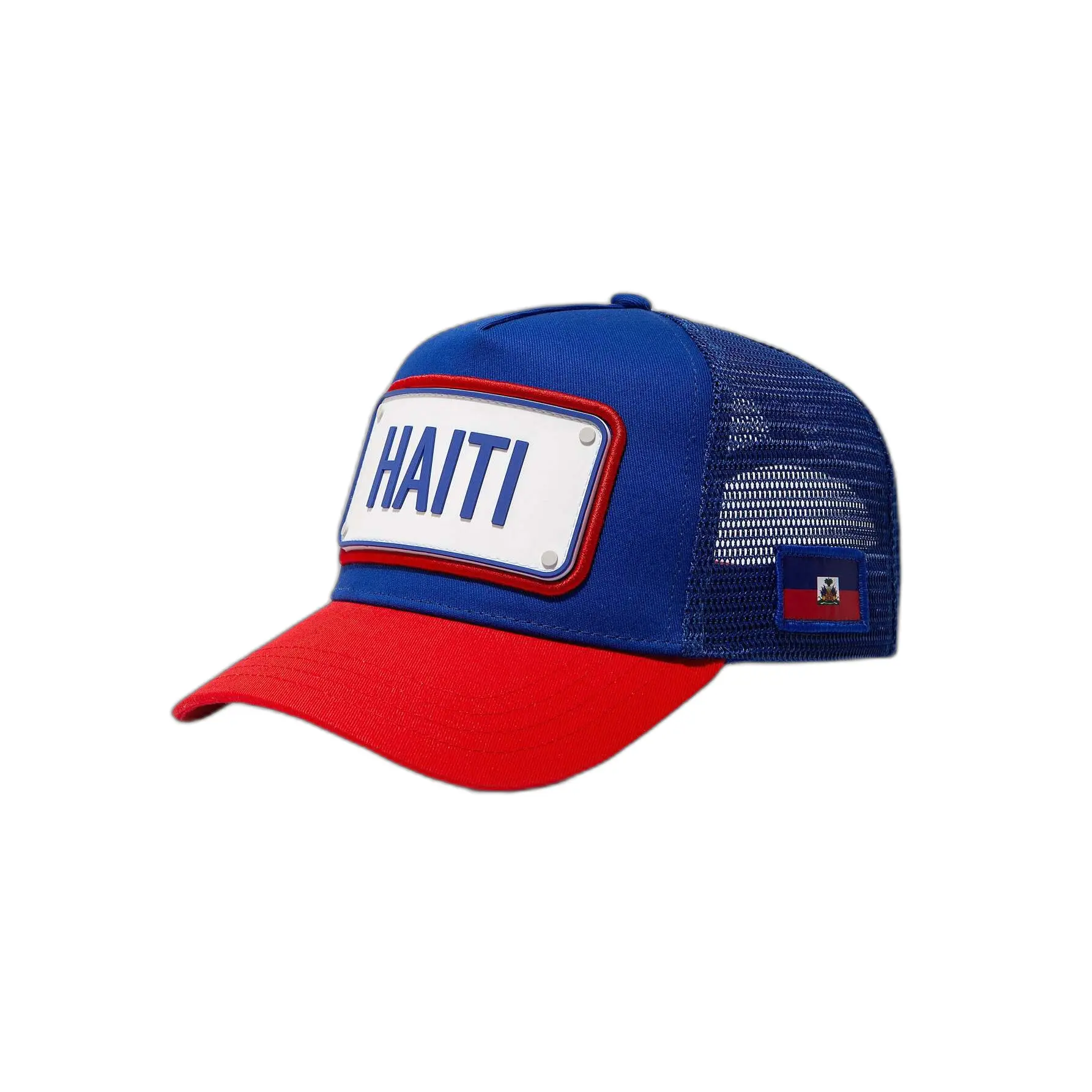 Casquette trucker Haïti FIFA World Cup 2026