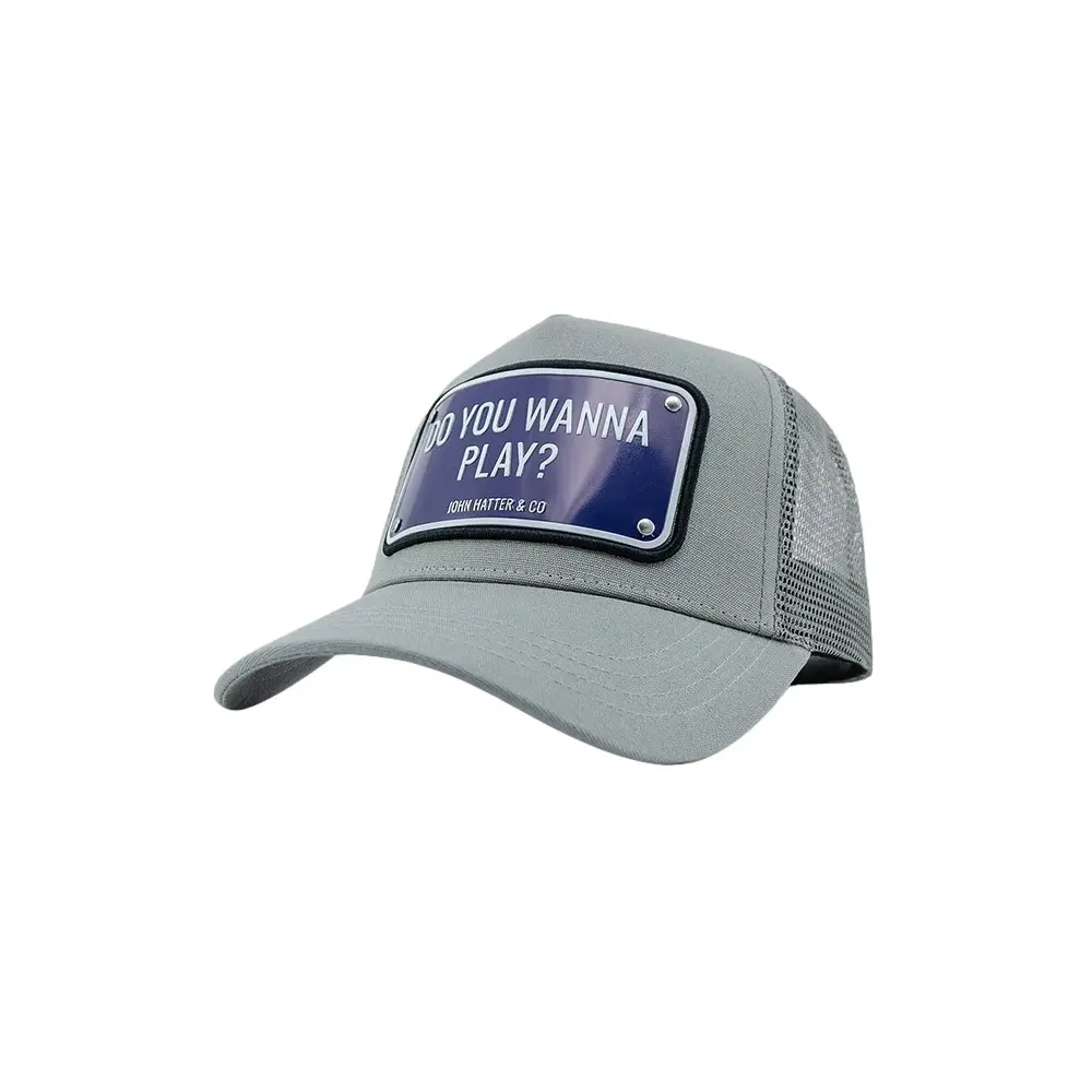 Trucker Cap John Hatter Do You Wanna Play