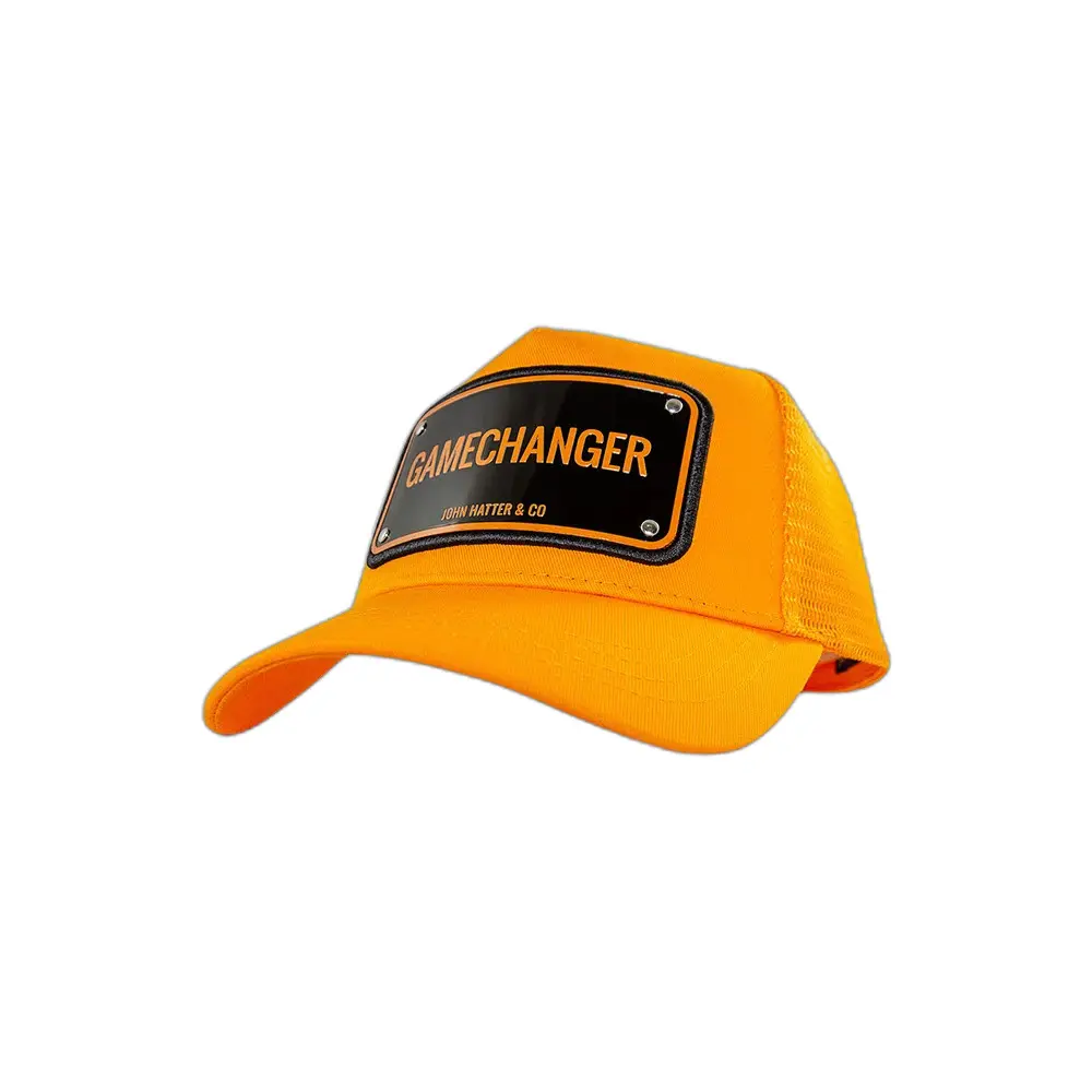Trucker pet John Hatter Gamechanger