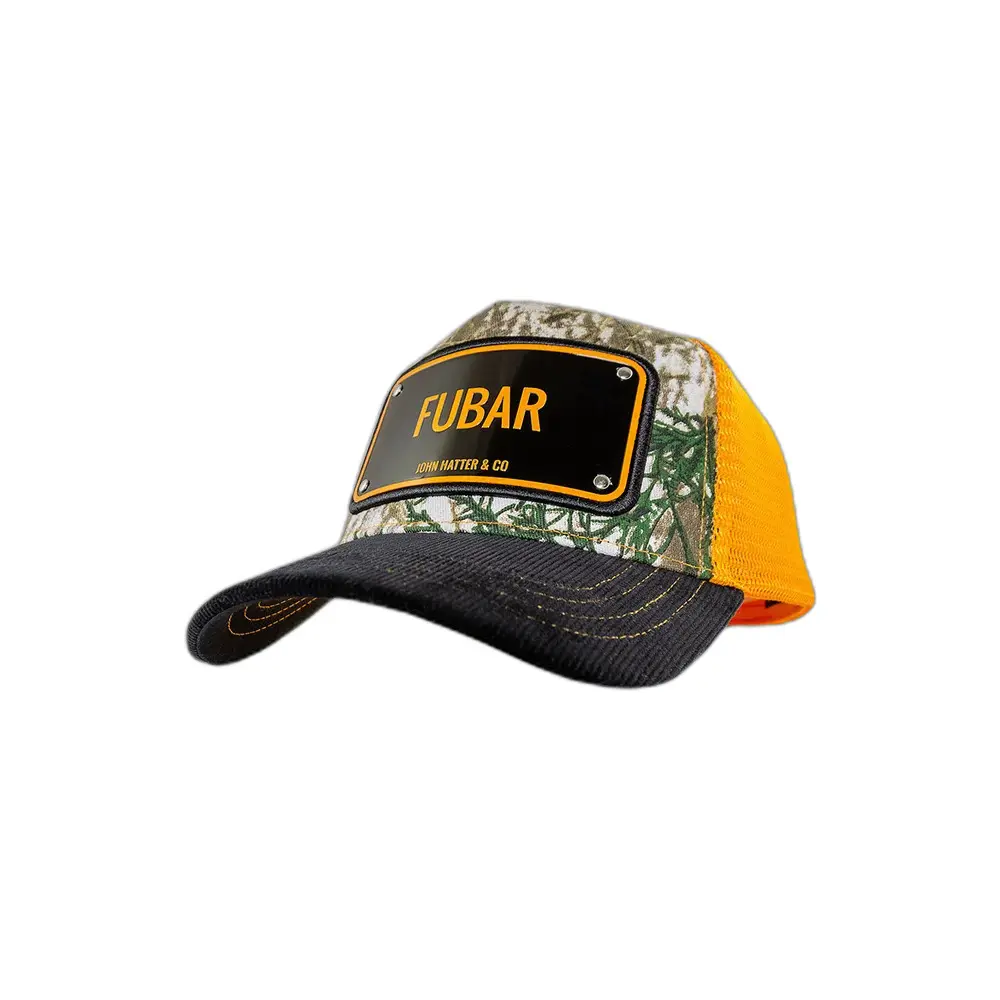 Trucker pet John Hatter Fubar