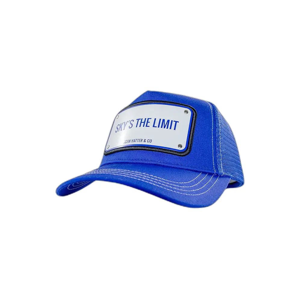 Trucker pet John Hatter Sky's The Limit