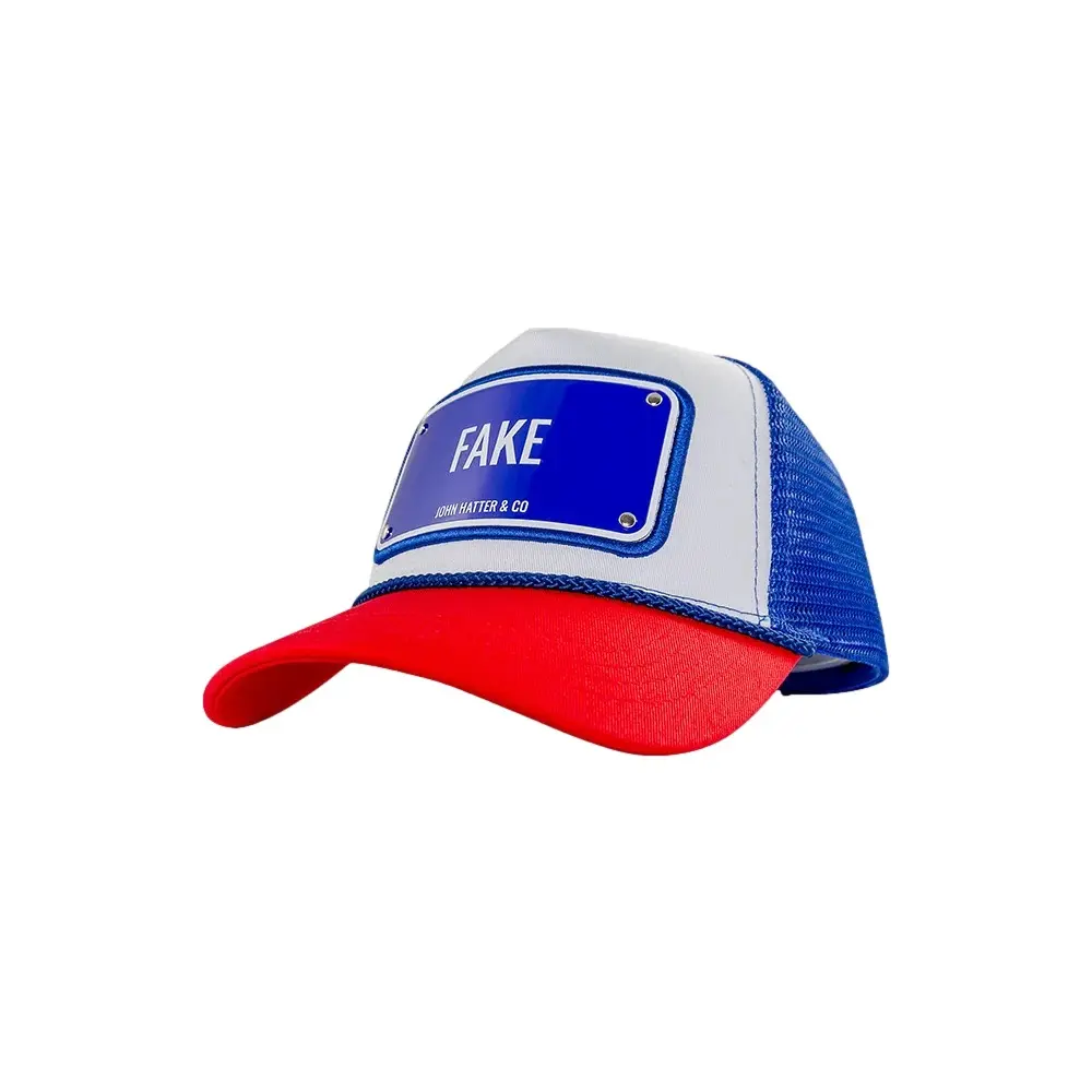 Trucker pet John Hatter Fake