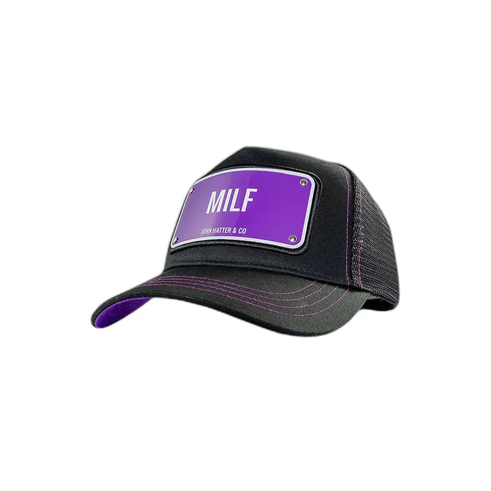 Trucker pet John Hatter Milf
