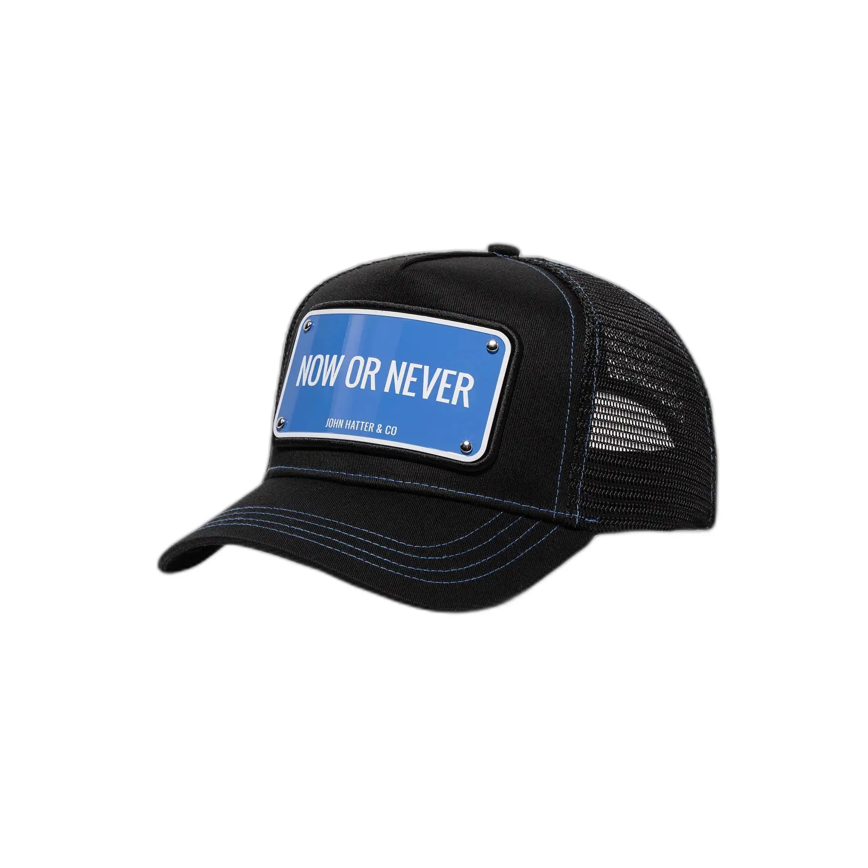 Trucker pet John Hatter Now Or Never