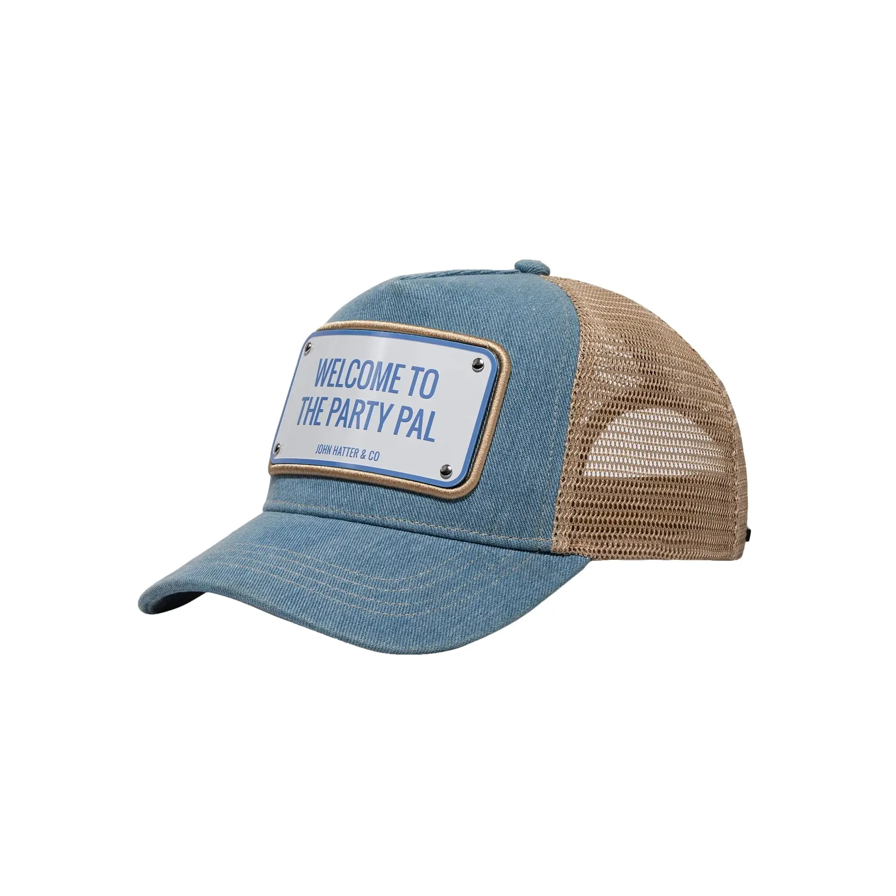 Trucker pet John Hatter Welcome To The Party Pal