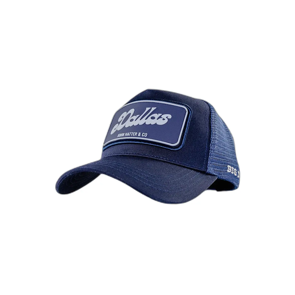 Trucker pet John Hatter City Dallas