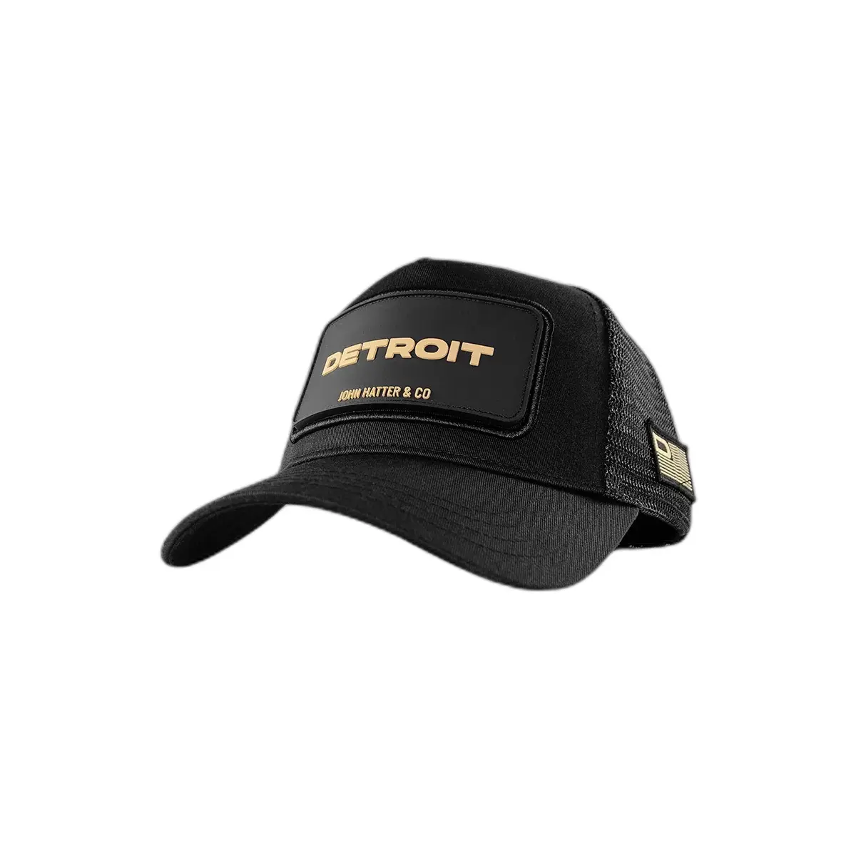 Trucker pet John Hatter City Detroit