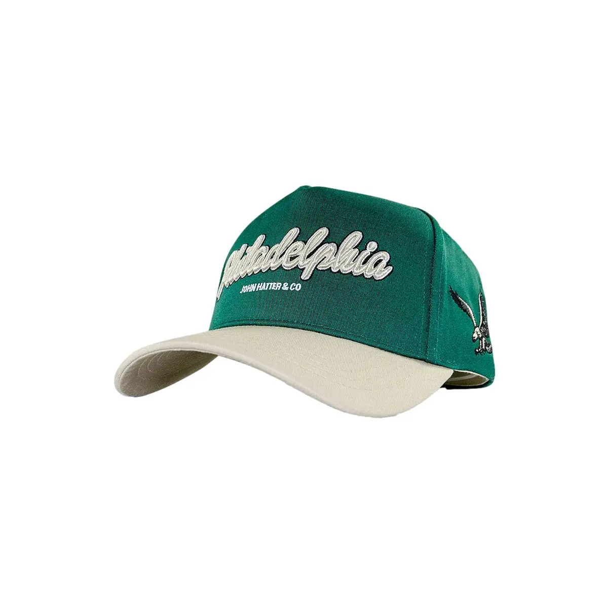 Baseball cap John Hatter City Philadelphia
