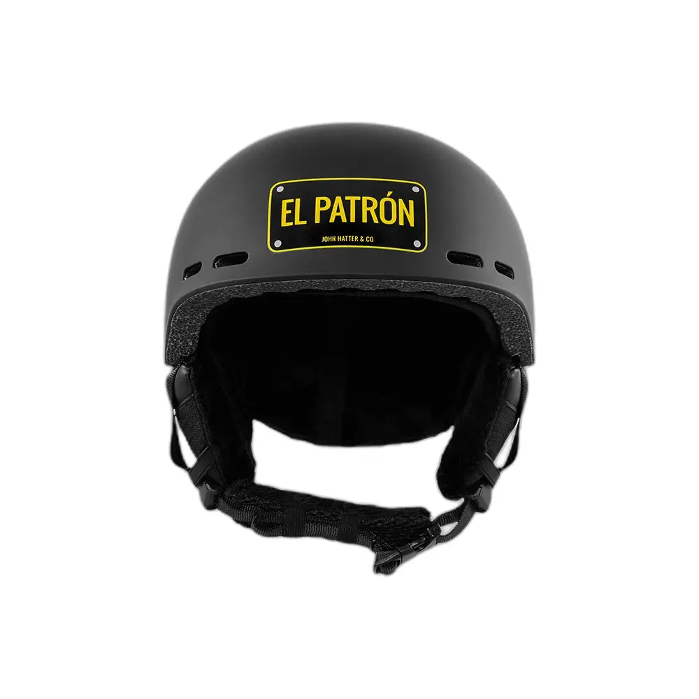 Skihelm John Hatter El Patrón