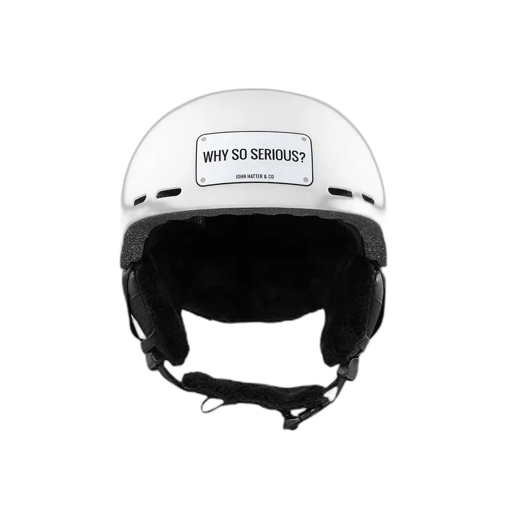 Skihelm John Hatter Why So Serious