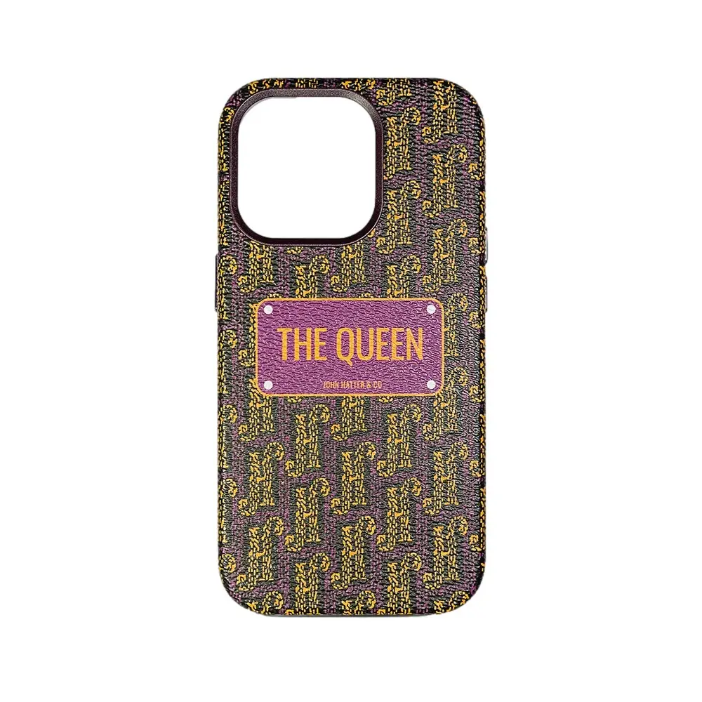Smartphonehoes John Hatter The Queen iPhone 14 Pro