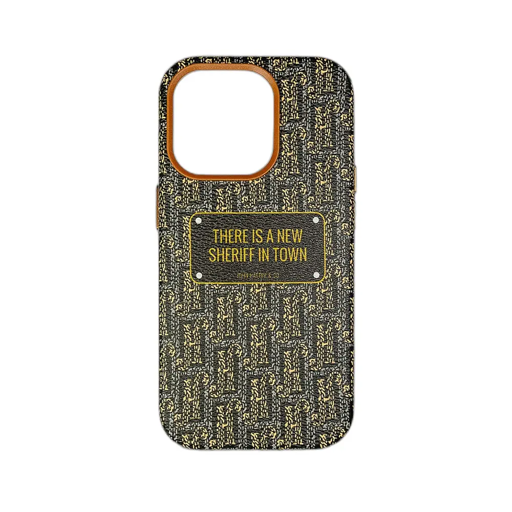 Smartphonehoes John Hatter New Sheriff In Town iPhone 14 Pro Max