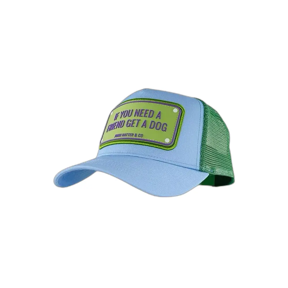Trucker pet John Hatter If You Need A Friend Get A Dog