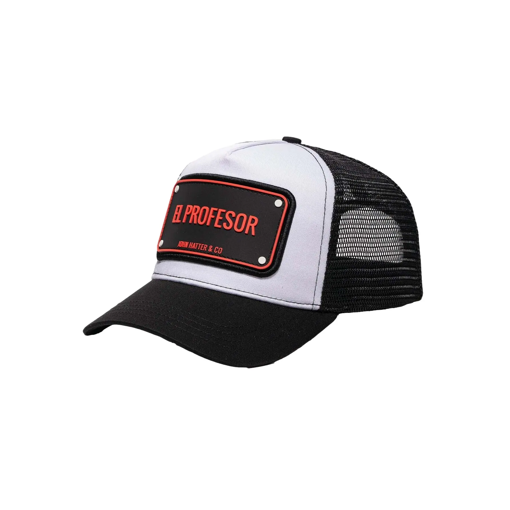 Trucker pet John Hatter El Profesor