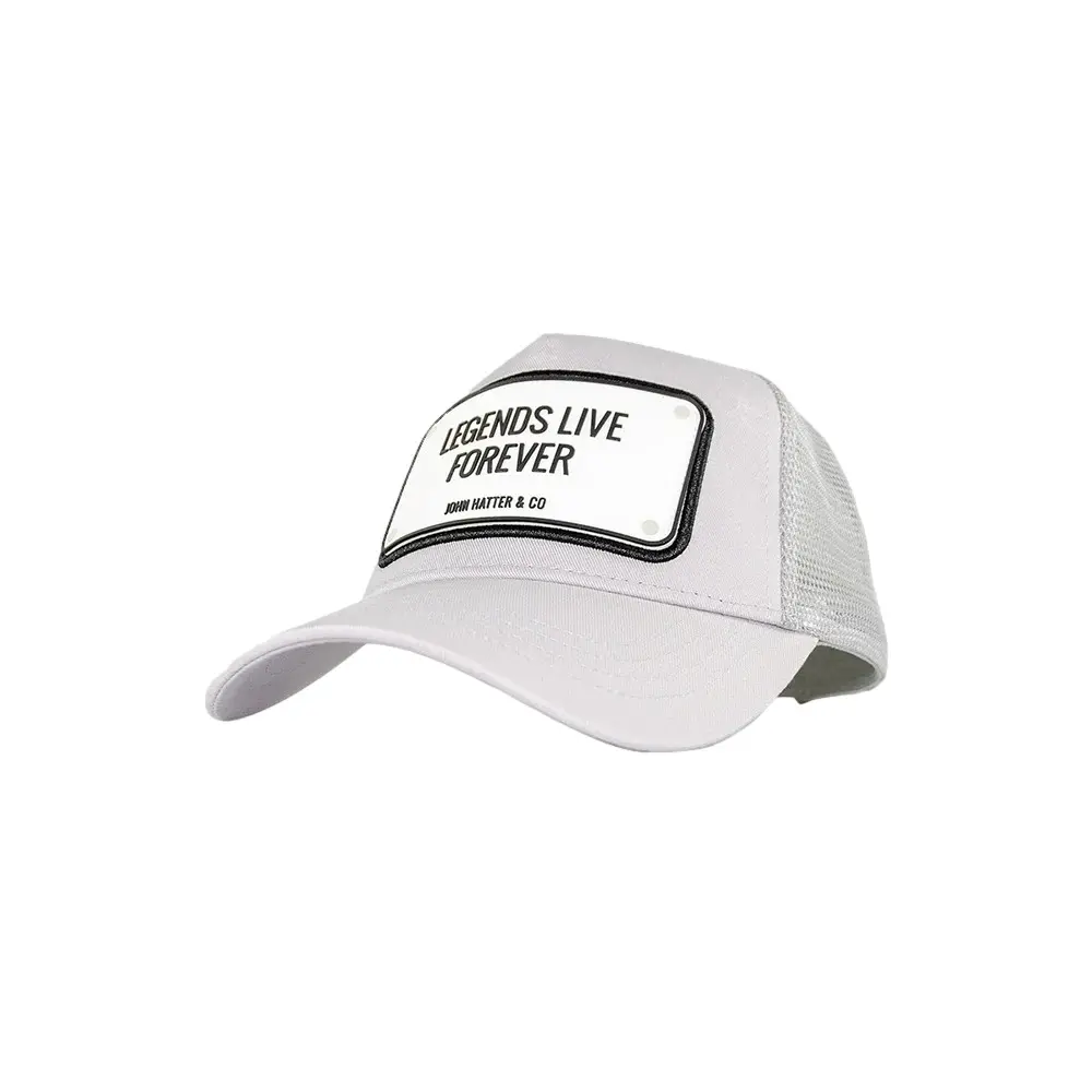 Trucker Cap John Hatter Legends Live Forever