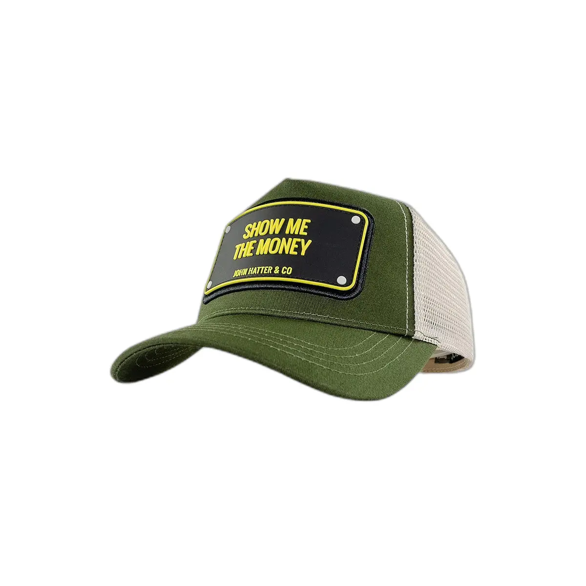 Trucker pet John Hatter Show Me The Money