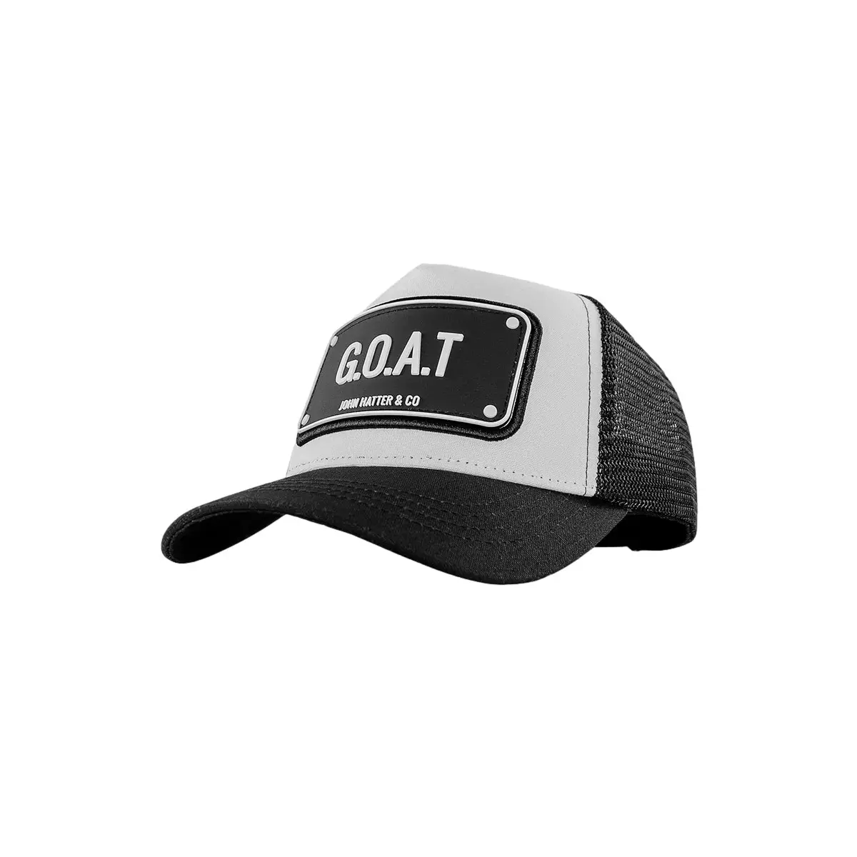 Trucker pet John Hatter G.o.a.t