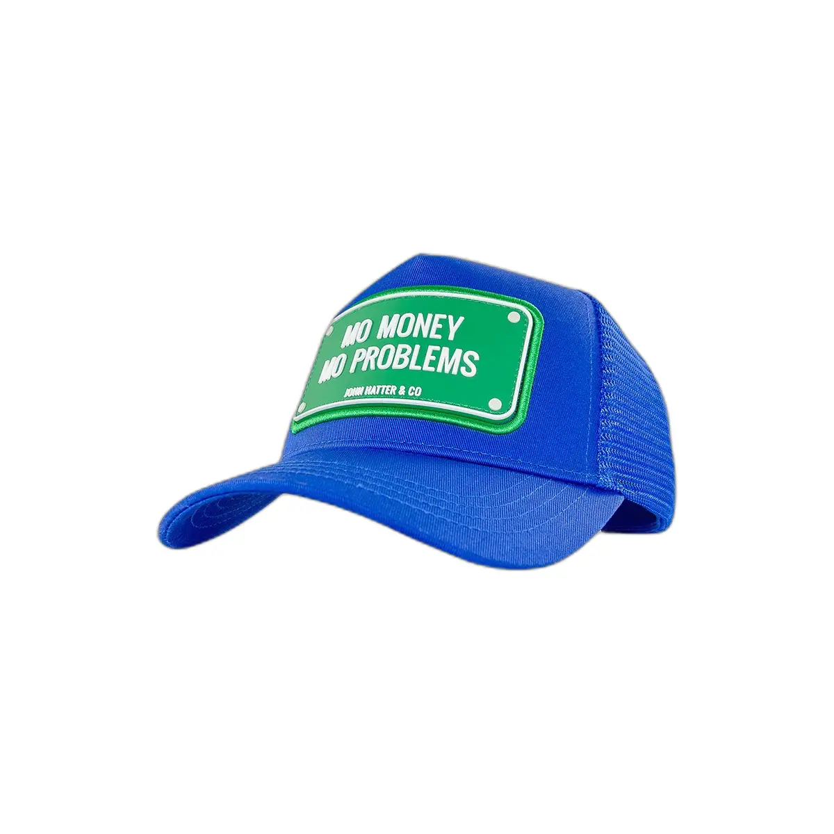 Trucker pet John Hatter Mo Money Mo Problems