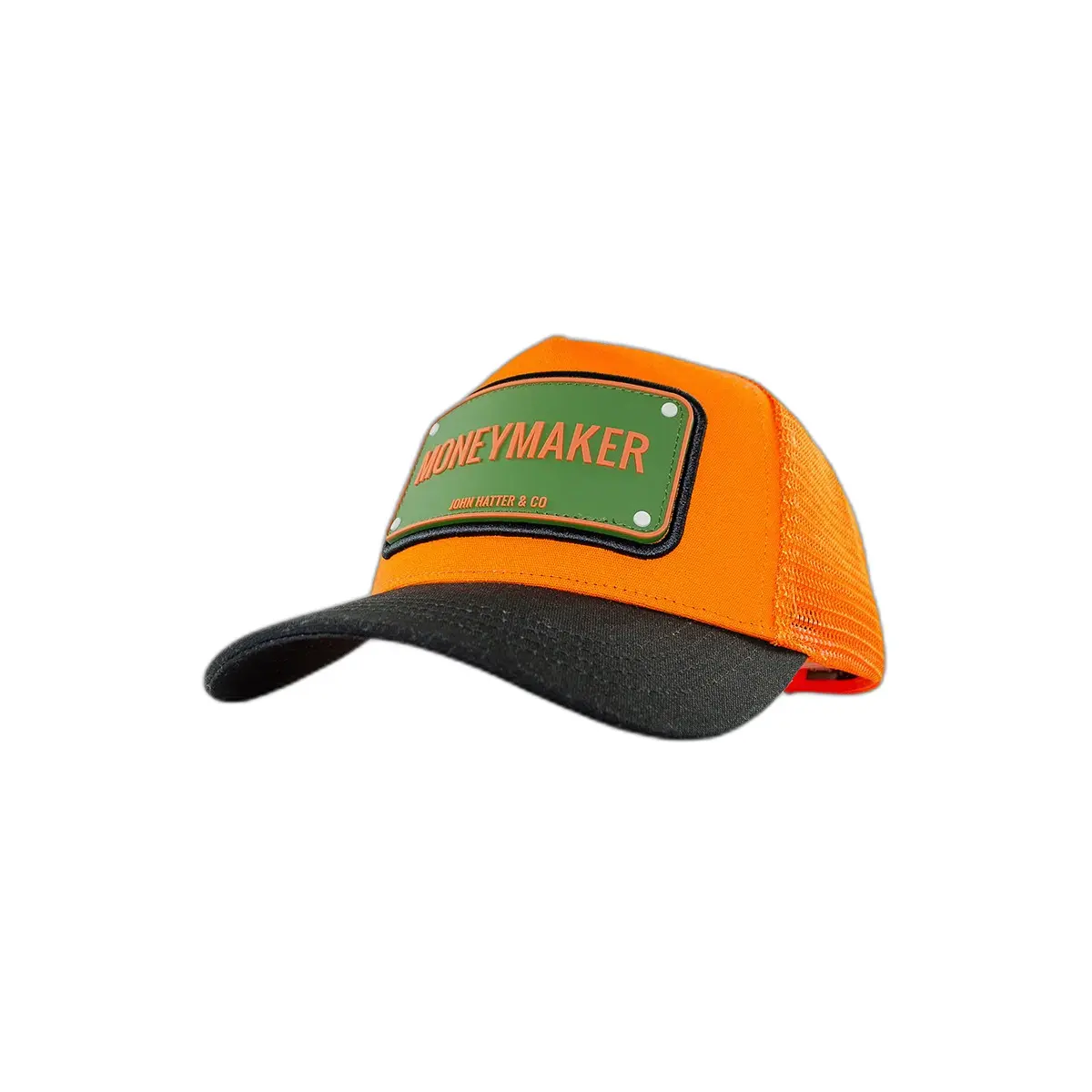 Trucker pet John Hatter Money Maker